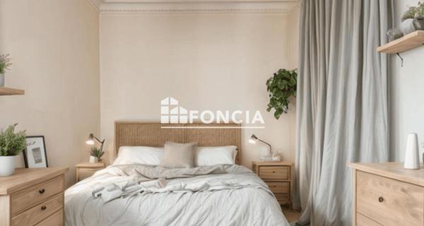 À vendre Appartement 2 pièces 32.6 m² - Paris 75018