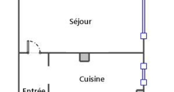 À vendre Appartement 2 pièces 32.6 m² - Paris 75018