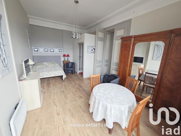 Appartement à vendre 2 pièces 30 m² Aix-les-Bains