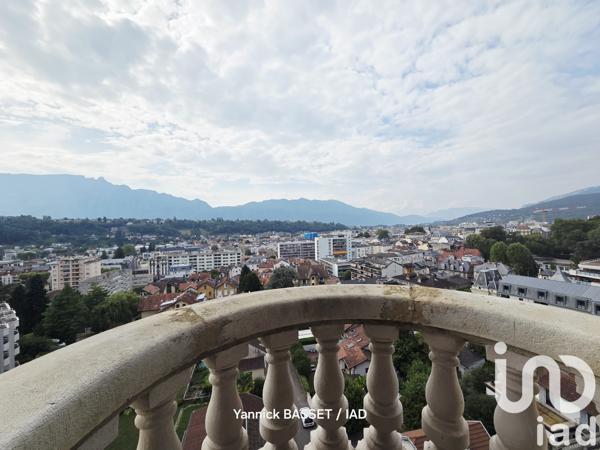 Appartement à vendre 2 pièces 30 m² Aix-les-Bains