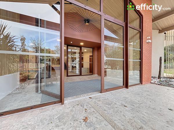 Appartement 3 pièces - 57 m² Exclusivité efficity