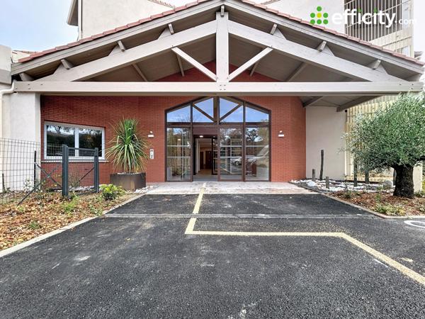 Appartement 3 pièces - 57 m² Exclusivité efficity