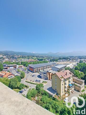 Appartement à vendre 3 pièces 65 m² Gap