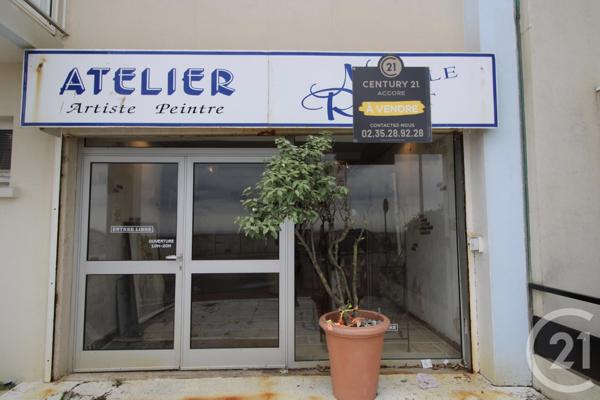 appartement à vendre  2 pièces - 30 m2 FECAMP - 76