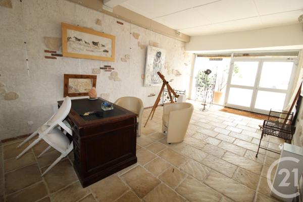 appartement à vendre  2 pièces - 30 m2 FECAMP - 76