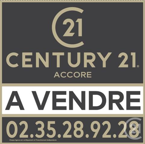 appartement à vendre  2 pièces - 30 m2 FECAMP - 76