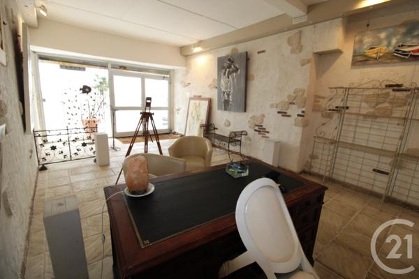 appartement à vendre  2 pièces - 30 m2 FECAMP - 76