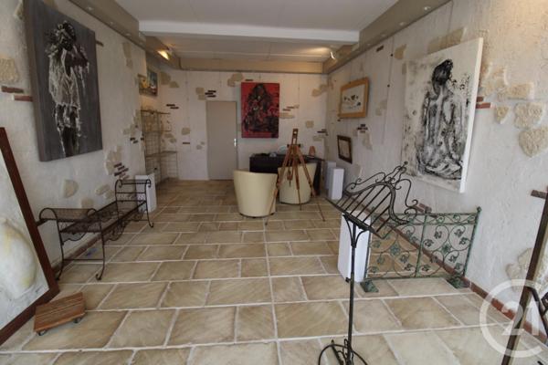 appartement à vendre  2 pièces - 30 m2 FECAMP - 76