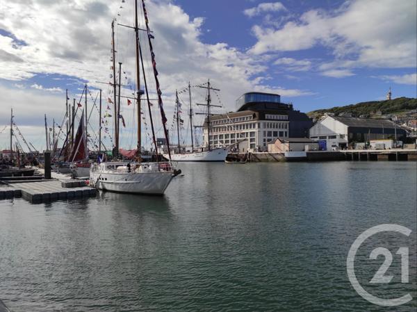 appartement à vendre  2 pièces - 30 m2 FECAMP - 76