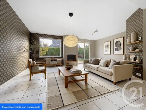 Maison à vendre  4 pièces - 81,33 m2 LEHON - 22