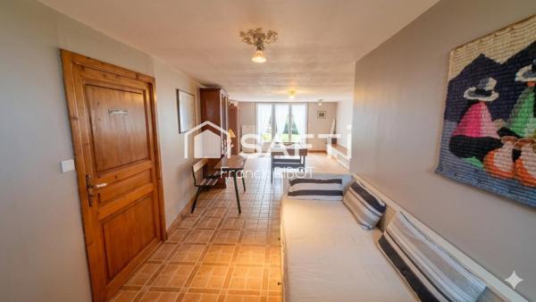 Maison de 251m2 sur 2457m2 de terrain