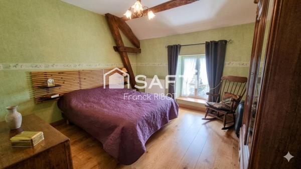 Maison de 251m2 sur 2457m2 de terrain