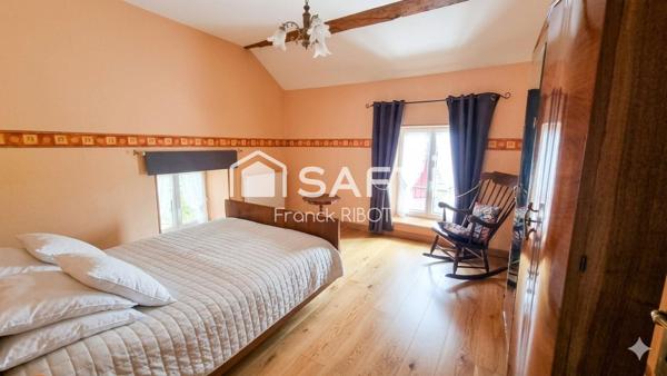 Maison de 251m2 sur 2457m2 de terrain