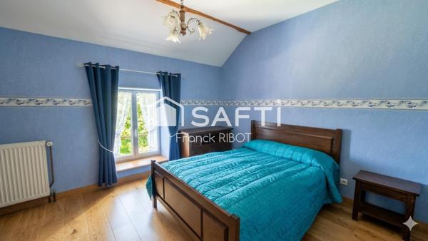 Maison de 251m2 sur 2457m2 de terrain