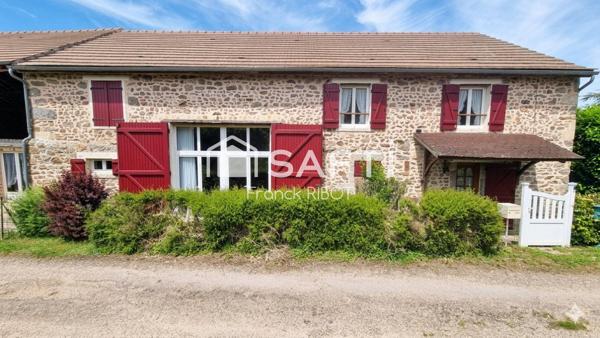 Maison de 251m2 sur 2457m2 de terrain