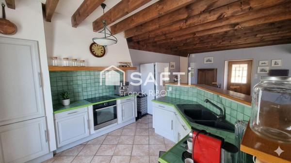 Maison de 251m2 sur 2457m2 de terrain