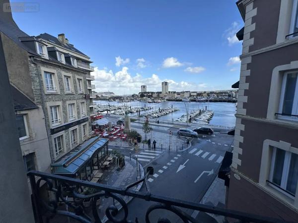 Achat - Appartement Cherbourg-en-Cotentin 50100 83 m 2 118 m 2