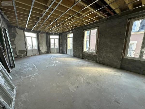 Achat - Appartement Cherbourg-en-Cotentin 50100 83 m 2 118 m 2