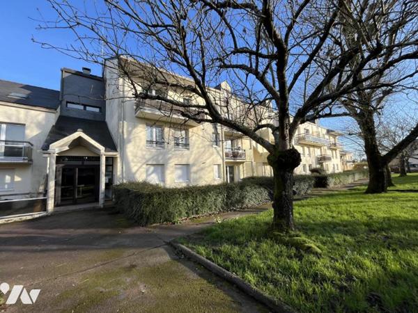 Appartement T3 à Nantes