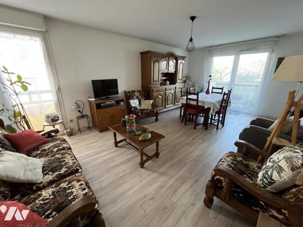 Appartement T3 à Nantes