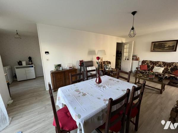 Appartement T3 à Nantes