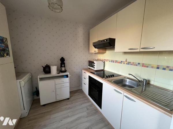 Appartement T3 à Nantes