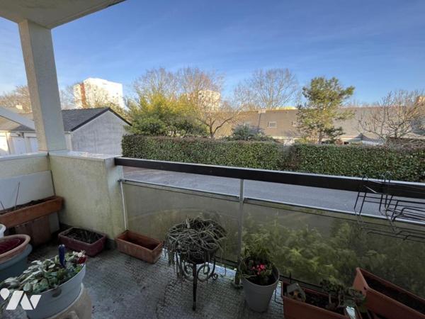 Appartement T3 à Nantes