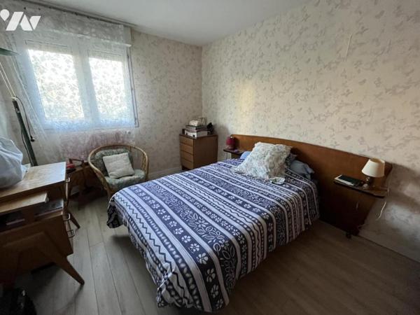 Appartement T3 à Nantes