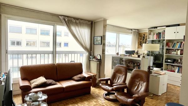 Appartement 3 pièces - 69 m²
