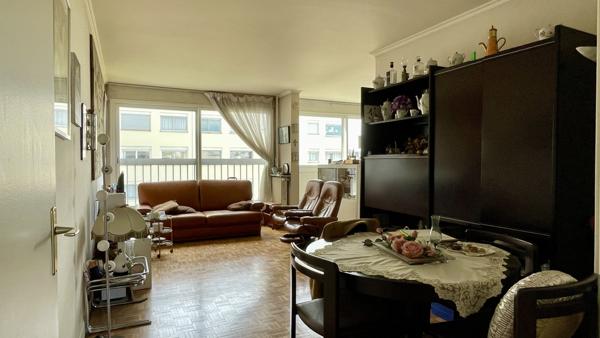 Appartement 3 pièces - 69 m²