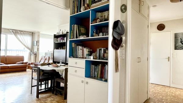 Appartement 3 pièces - 69 m²