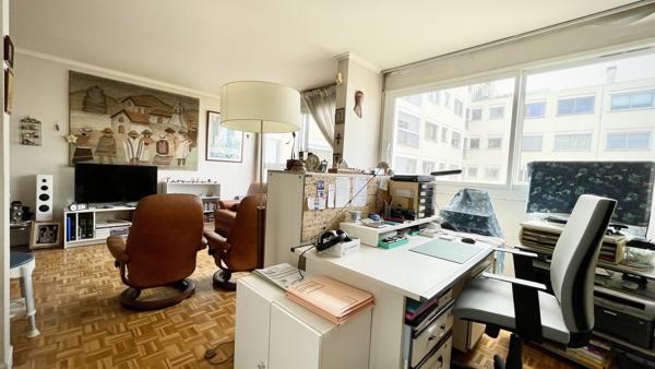 Appartement 3 pièces - 69 m²