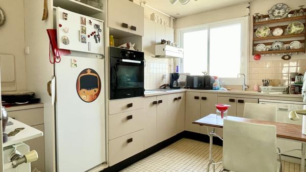 Appartement 3 pièces - 69 m²