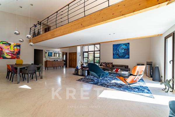 Aux portes de Saint-Rémy-de-Provence, propriété d’exception de 320 m² dans un écrin paysager de plus
