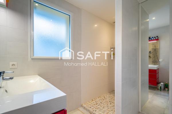 Maison familiale 143 m² évolutive terrain 1000 m²