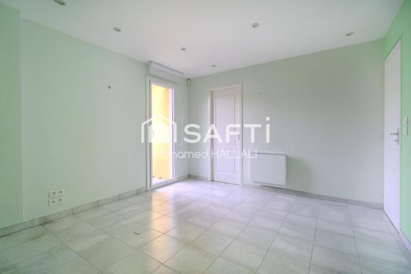 Maison familiale 143 m² évolutive terrain 1000 m²