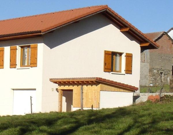 MAISON TRADITIONNELLE CRANVES SALES CAMPAGNE