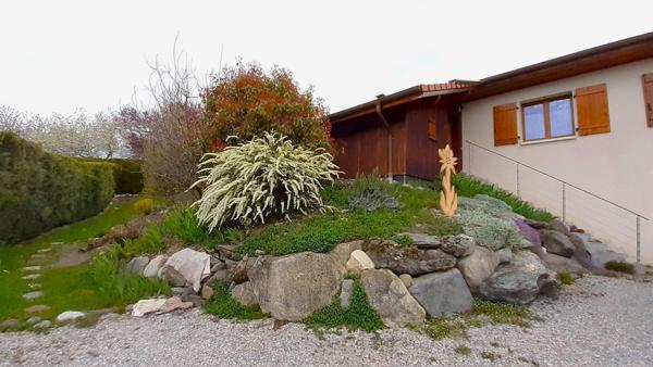 MAISON TRADITIONNELLE CRANVES SALES CAMPAGNE