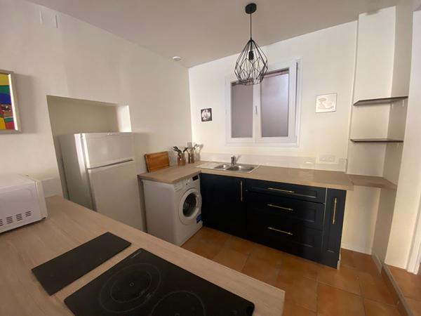Appartement 2 pièces 33.56 m2