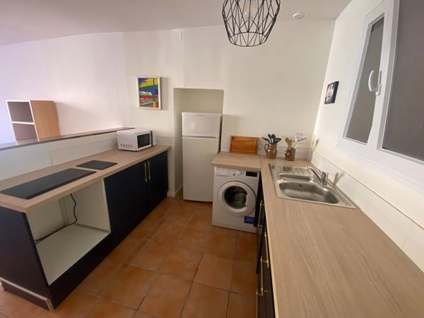 Appartement 2 pièces 33.56 m2