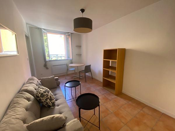 Appartement 2 pièces 33.56 m2
