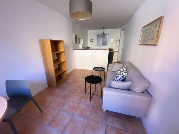 Appartement 2 pièces 33.56 m2