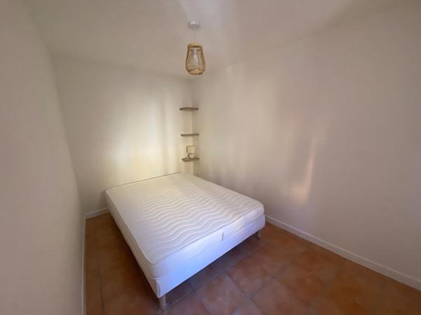 Appartement 2 pièces 33.56 m2