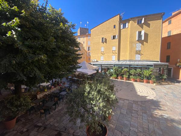 Appartement 2 pièces 33.56 m2
