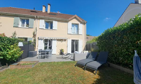 Maison de 165 m²