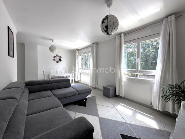 Appartement de 62,73 m²
