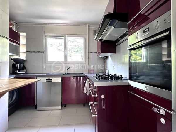 Appartement de 62,73 m²