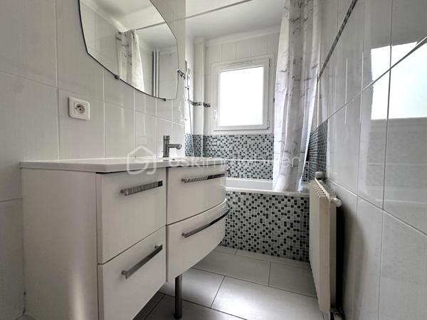 Appartement de 62,73 m²