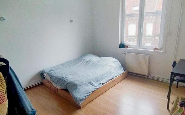 Maison à vendre    5 pièces •  Wattrelos