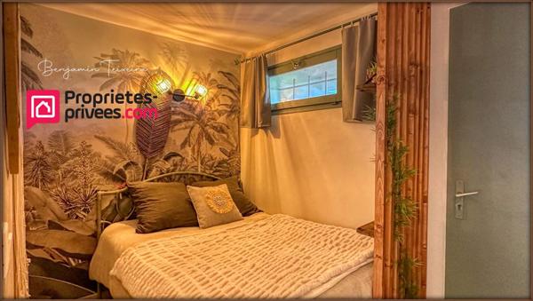 Appartement Saint Raphael 1 pièce(s) 21.66 m2 + Terrasse + Parking privé